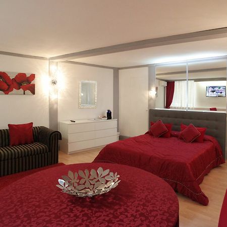 Luxury Fashion Suites 罗马 外观 照片