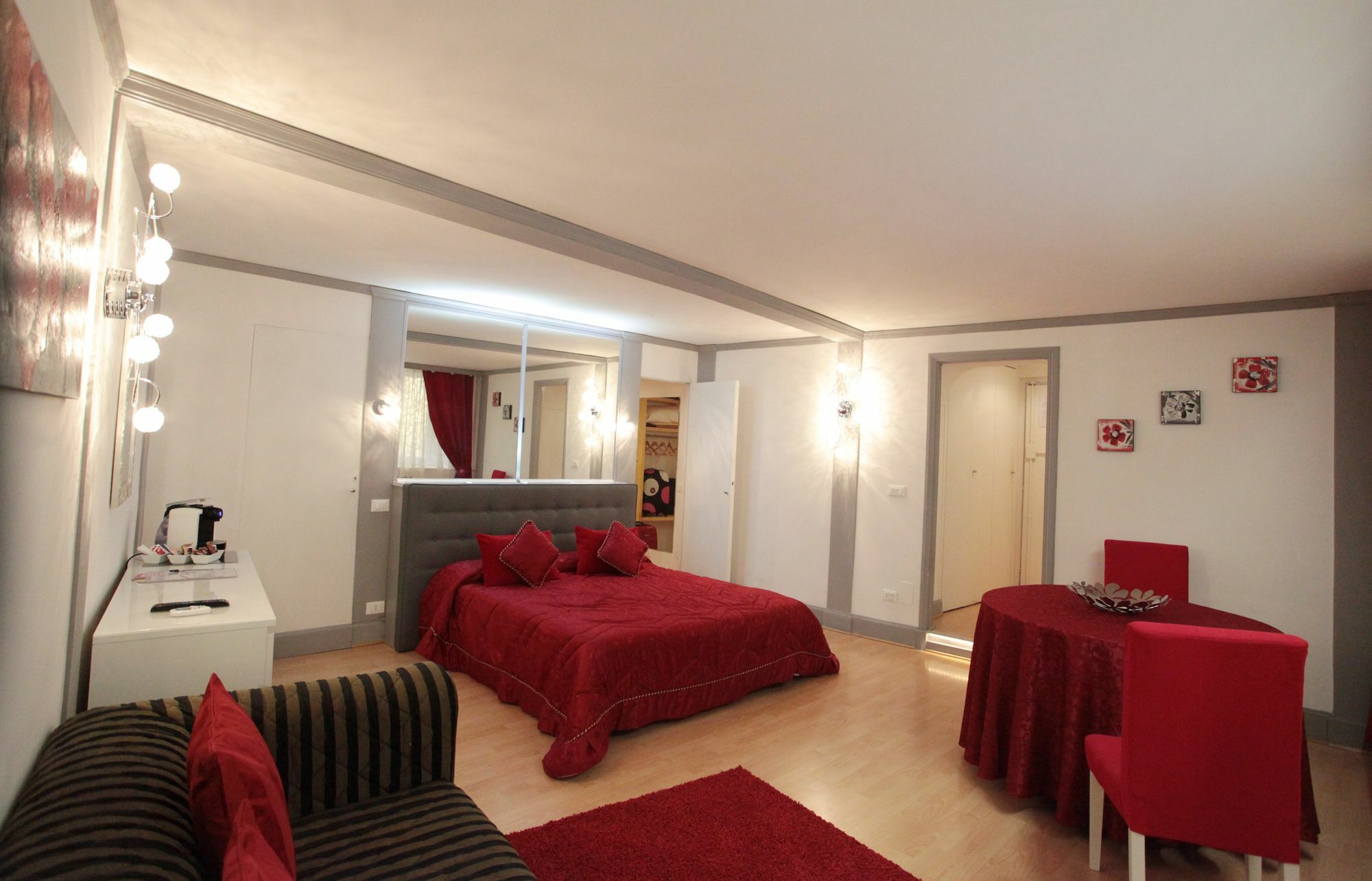 Luxury Fashion Suites 罗马 外观 照片