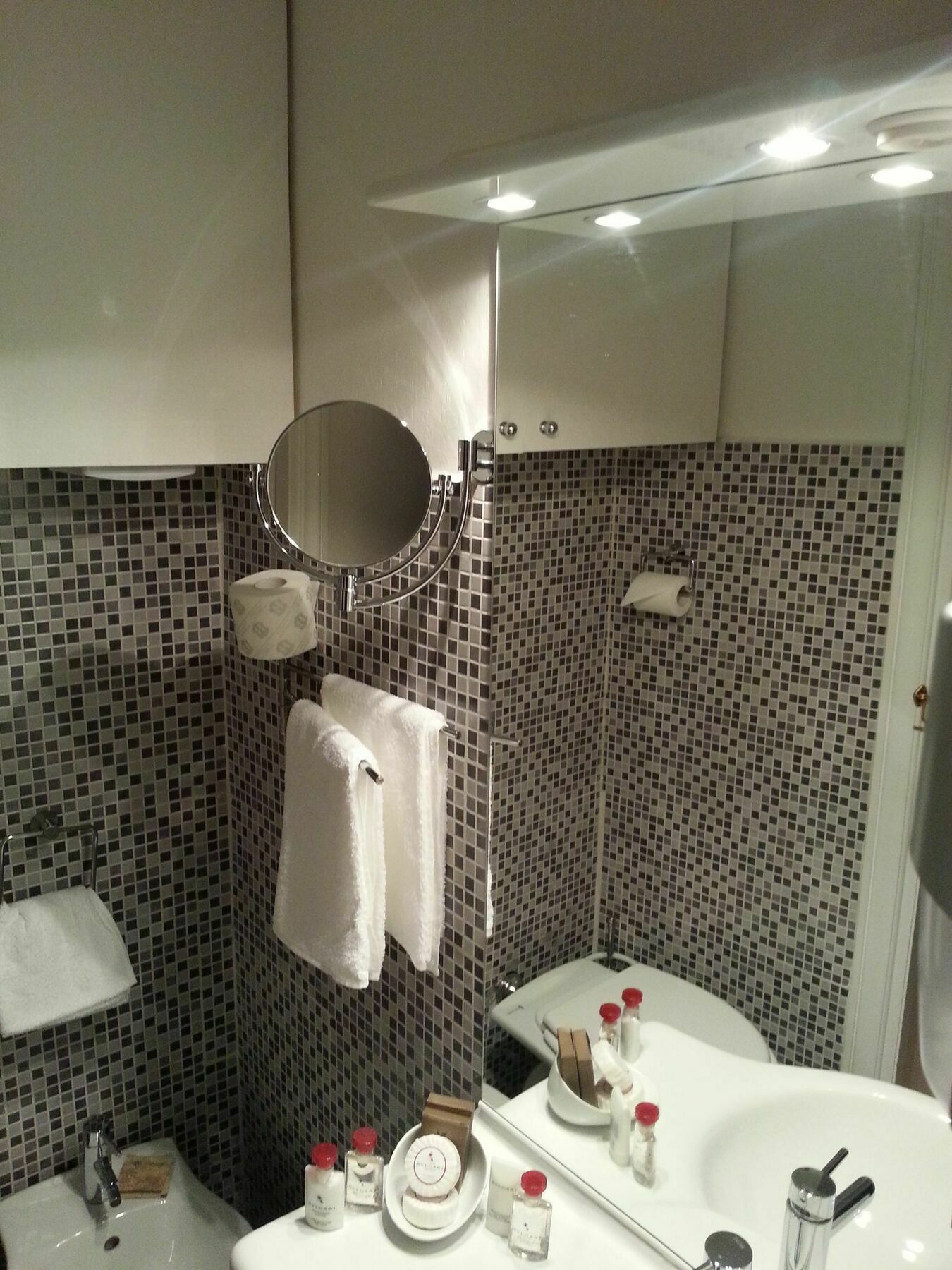 Luxury Fashion Suites 罗马 外观 照片