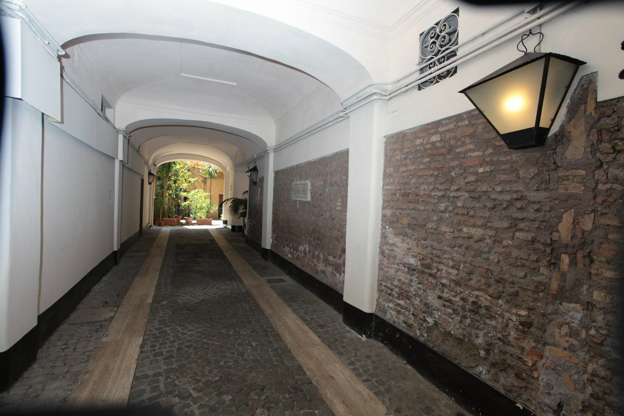 Luxury Fashion Suites 罗马 外观 照片