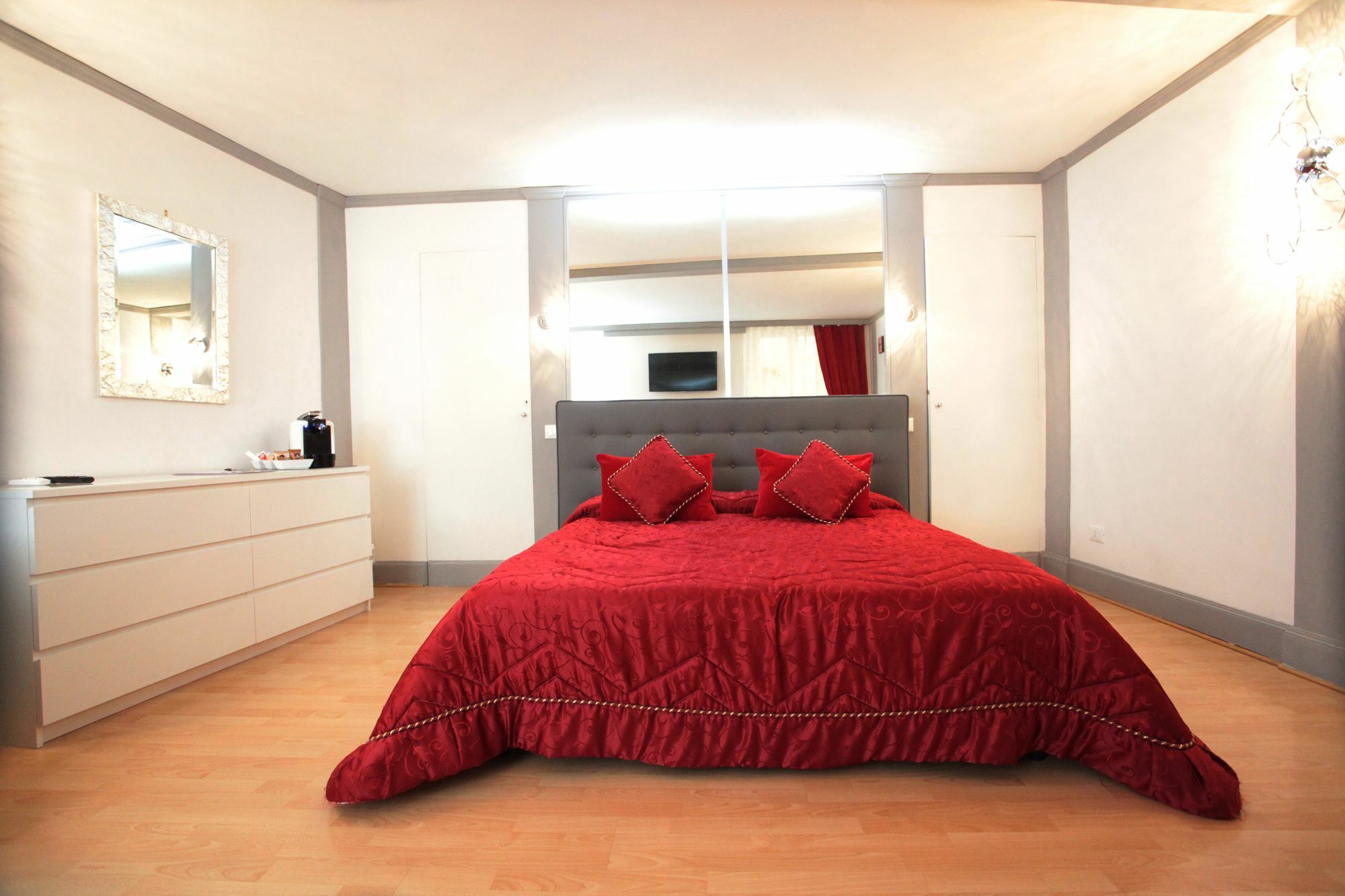 Luxury Fashion Suites 罗马 外观 照片