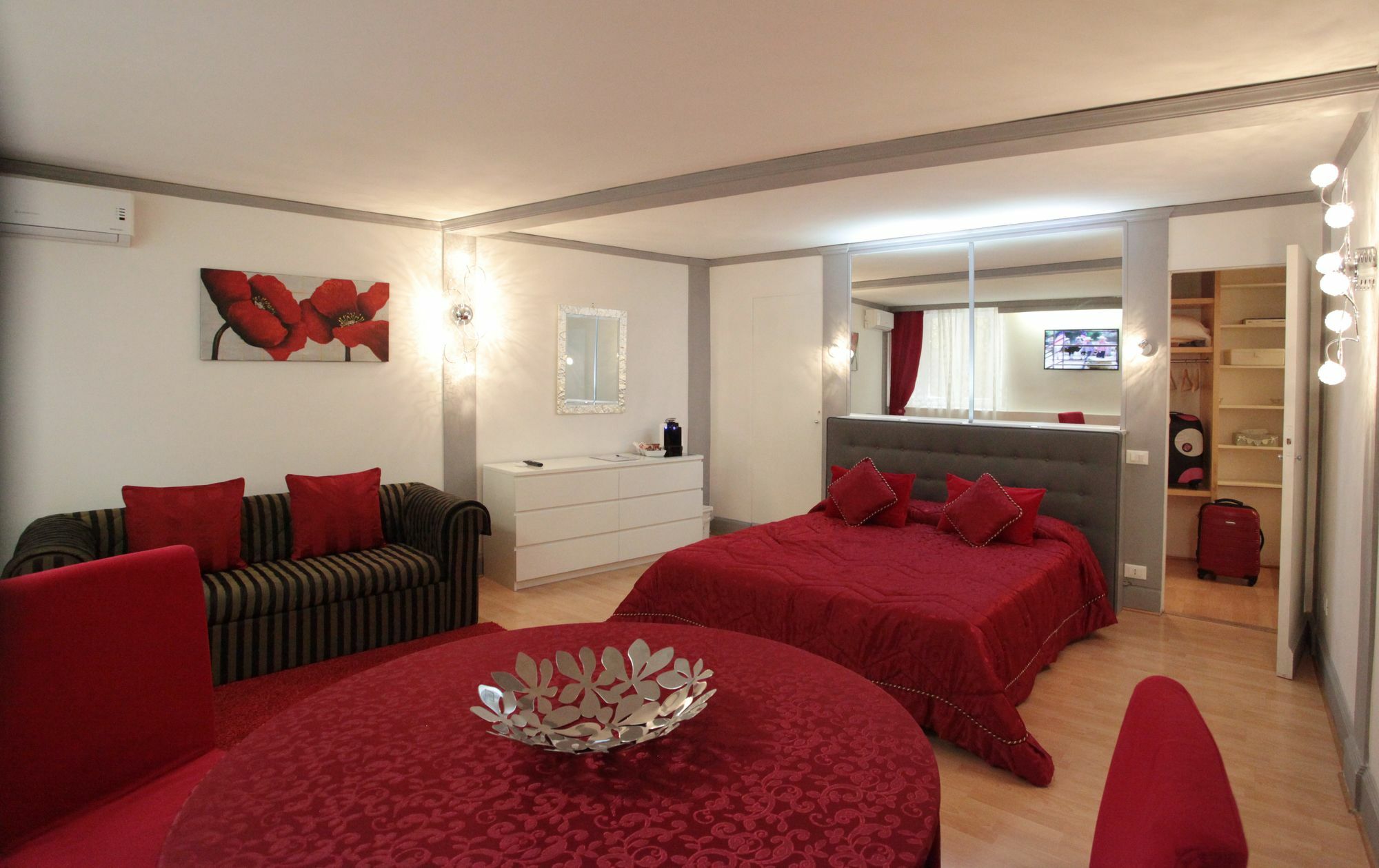 Luxury Fashion Suites 罗马 外观 照片