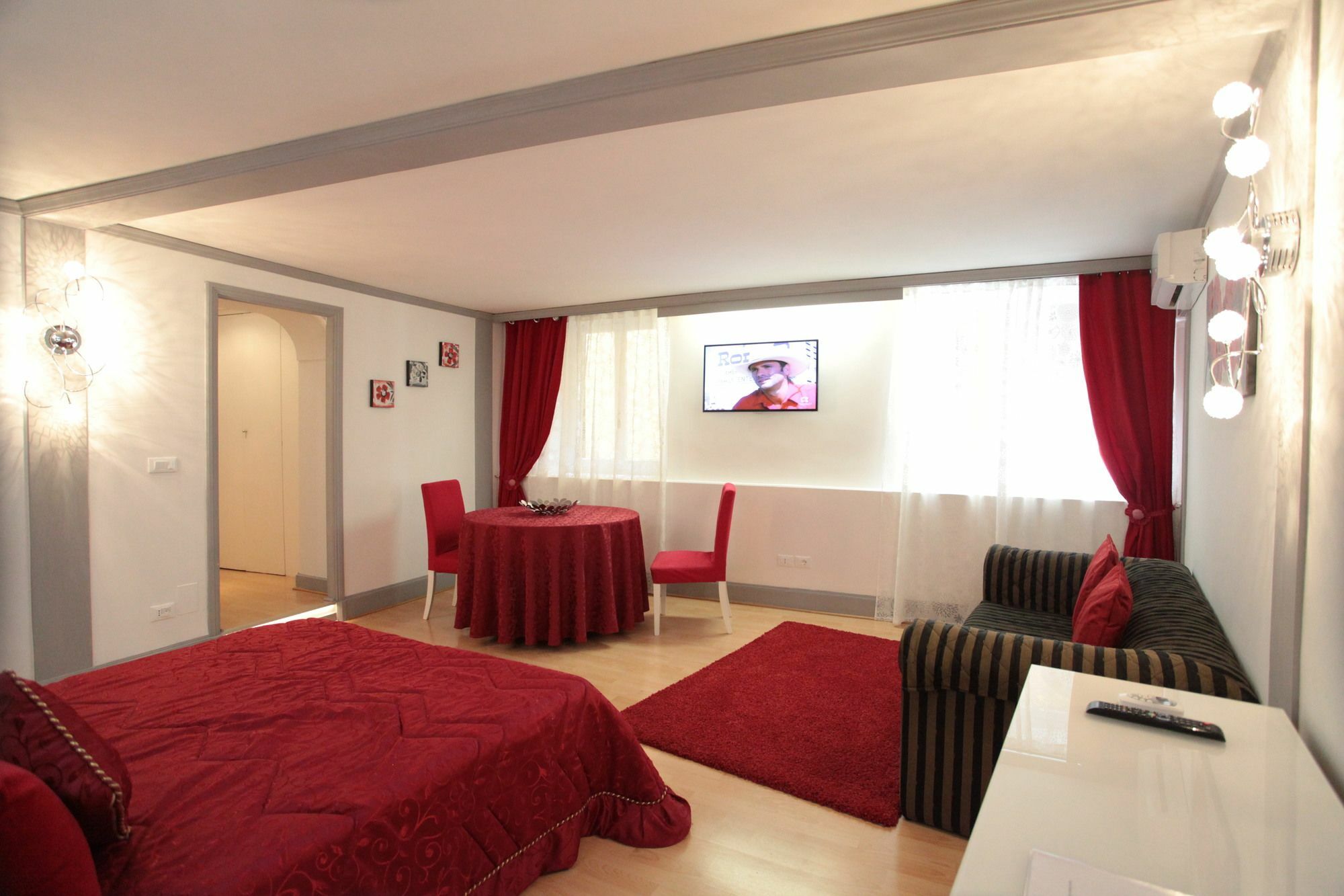 Luxury Fashion Suites 罗马 外观 照片